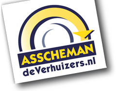 Asscheman - De Verhuizers Logo